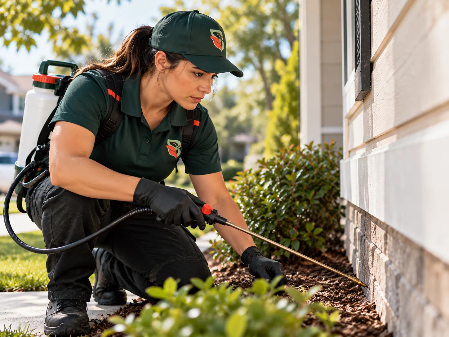 Pest Control company in Harvard, ID